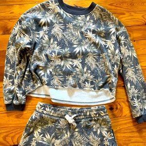 American Eagle Two-Piece Lounge Set